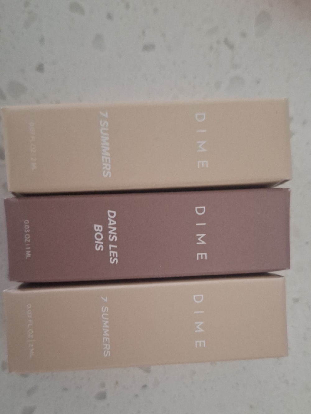 Dime Trio